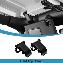 Car Hard Top Clamp Latch Replacement for Jeep Wrangler JK 2007 2008 2009 2010 2011 2012 2013-2017 Hard Top Interior Accessories