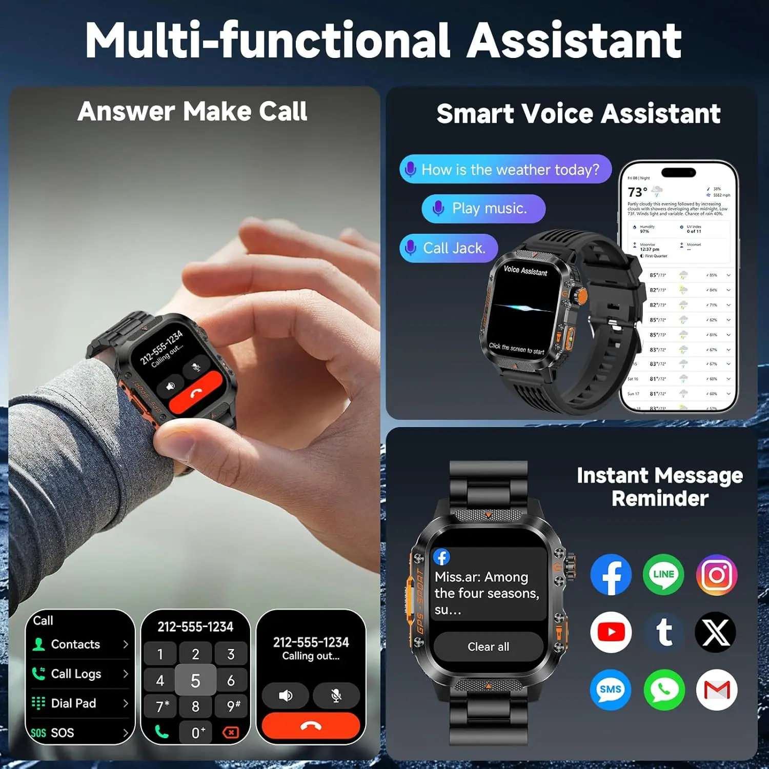 Thumbnail 4 - #46 Most Reviewed Altimeters