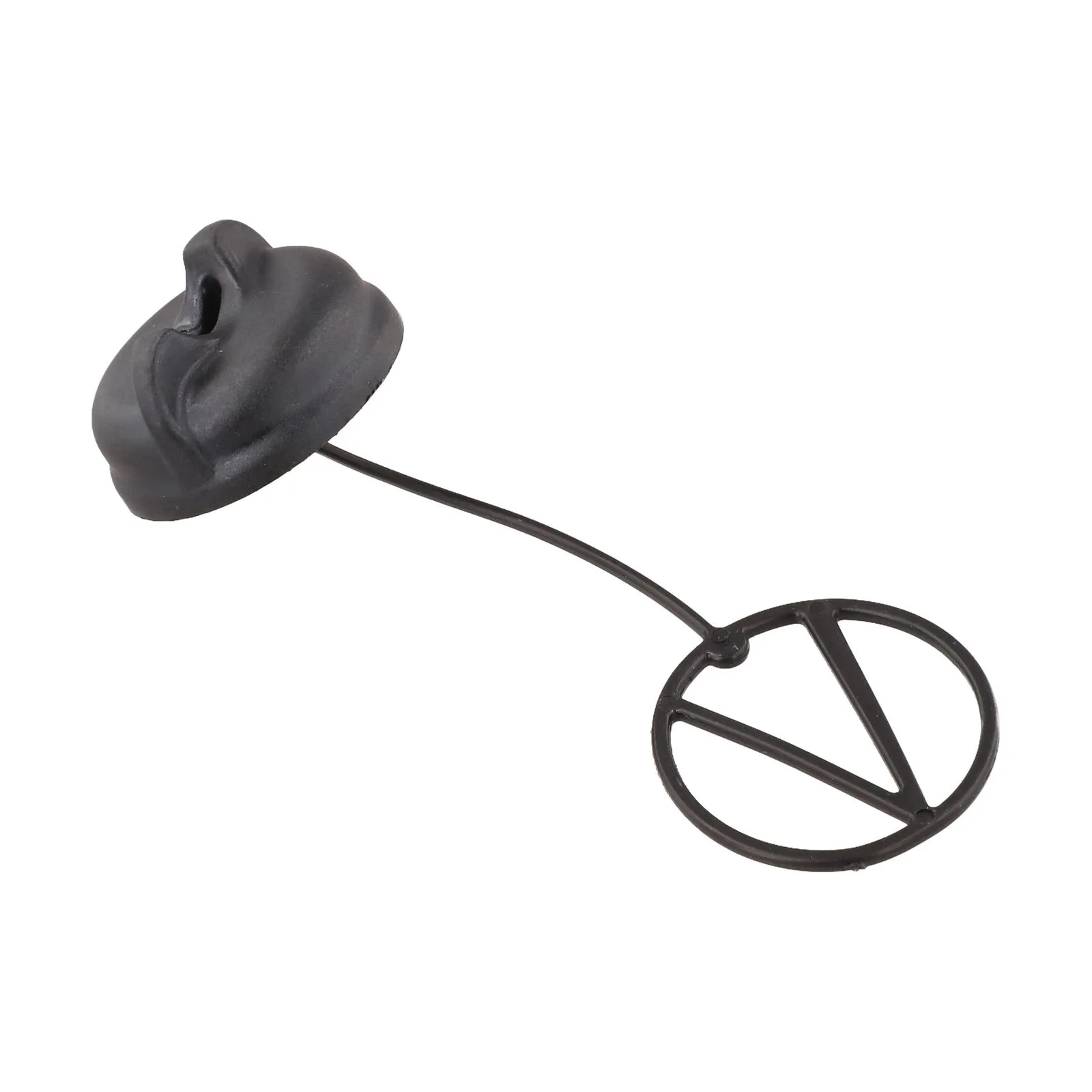 Chainsaw Oil Cap with Retainer for CS271T CS310 CS330T Provides Smooth Oil Distribution and Fuel Compatibility