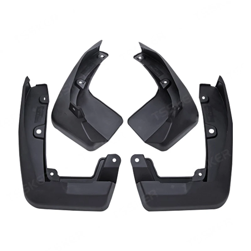 Car Fender Mud Flaps Fit For Honda CRV CR V 2017-2022 2019 2020 Splash Guards MudFlaps Front Rear Mudguards Auto Accessories