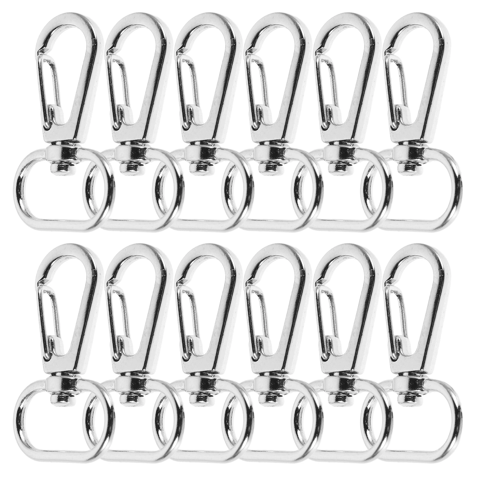 

20pcs Parrot Cage Door Lock AntiEscape Safety Buckles Pet Bird Cage Accessories Durable Metal Construction Fits Various Cages