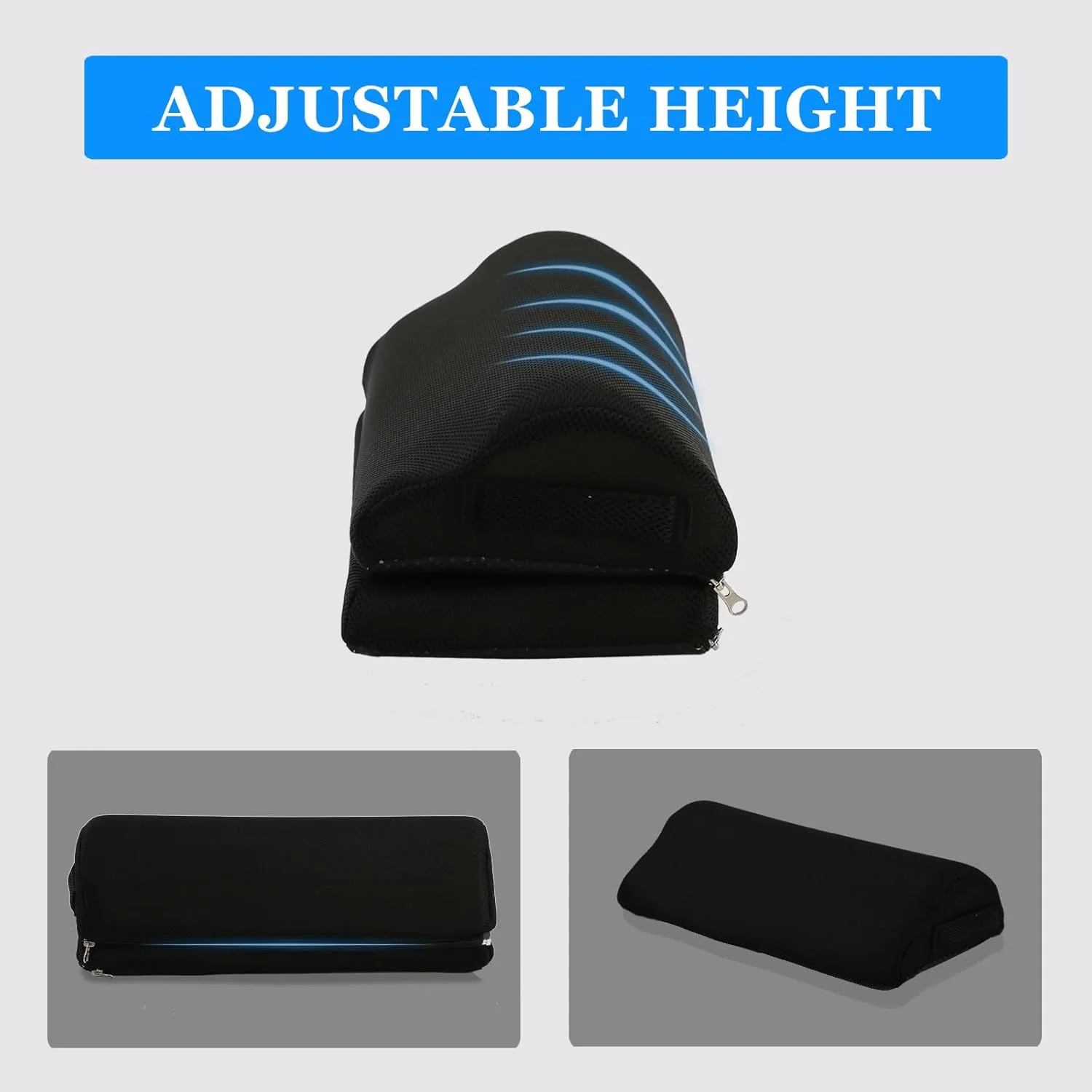 Рисунок 3 - Подставка для ног под столом в работе