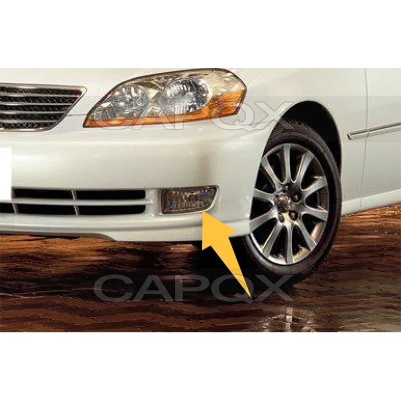 Front Bumper Fog Lamp Light For Toyota Mark II GX110 2001 2002 2003 Front Driving Lamp Signal Light