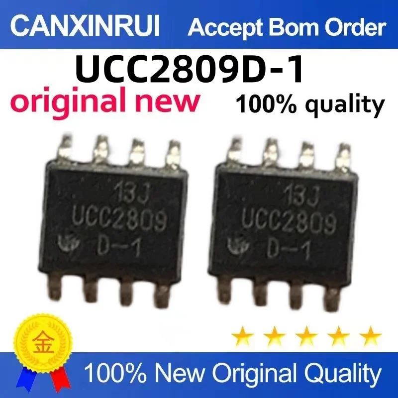 

（10 pieces）UCC2809D-1 UCC2809 2809-1 SOP-8 switch controller chip