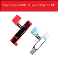 Fingerprint Home Side Button For Huawei MediaPad M5 10.8\