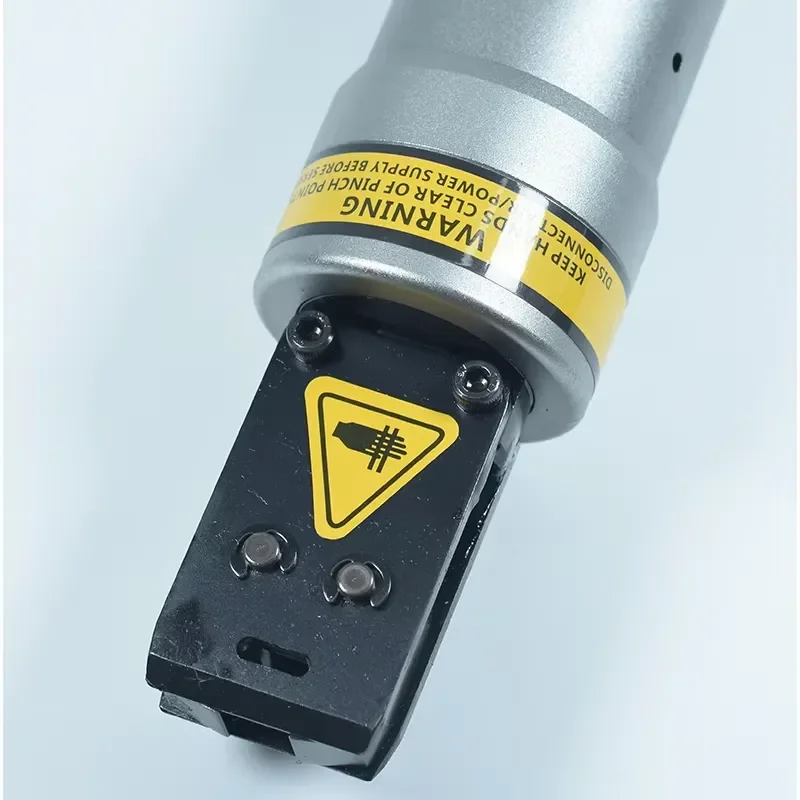 DIY Pneumatic Stainless Steel Single Ear Clamp Crimping Tool for Circlip for OEM Available Consistent and Reliable