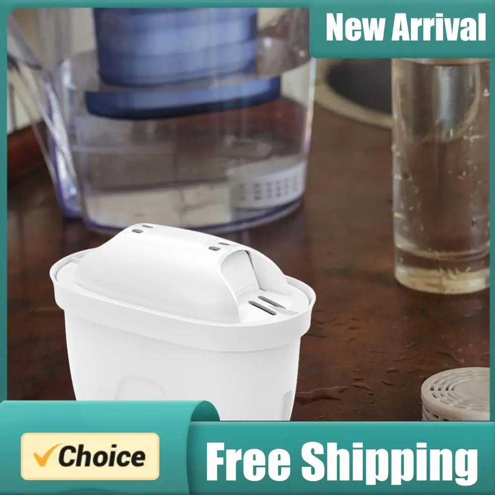 

Сменный фильтр для воды: удаляет фторид и хлор, чистый фильтр для кувшинов, фильтр для воды на кран, для питьевой воды