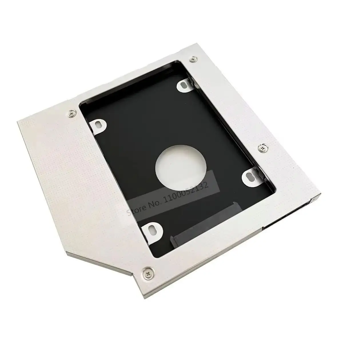 9.5mm 2nd 2.5 HD Hard Drive Optical Bay Caddy Frame for Acer E1-510 E1-522 E1-532 E1-570G Dell Inspiron 14z N411Z 3537 3421 3521