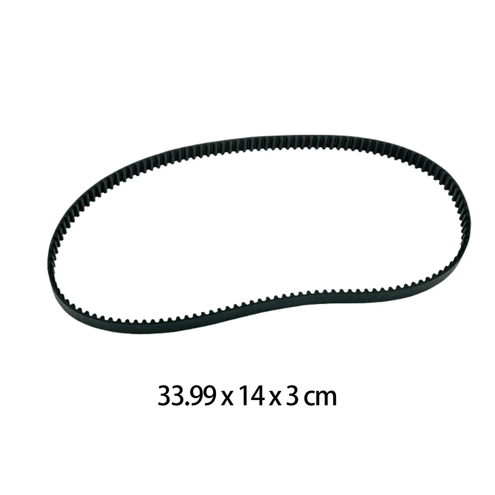 

137 t 1 1/8" Rear Drive Belt 1204-0085 Accessories for Harley
