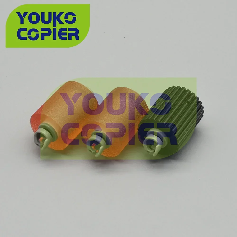10SETS A64J564201 A64J564101 Tray 1 2 Feed Separation Pickup Roller support for Konica Minolta bizhub C458 C558 C658 308e 368e