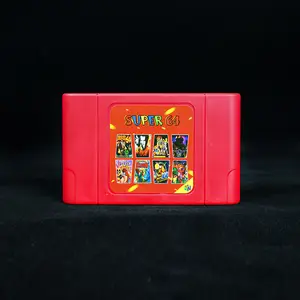Red cartridge n64 games online
