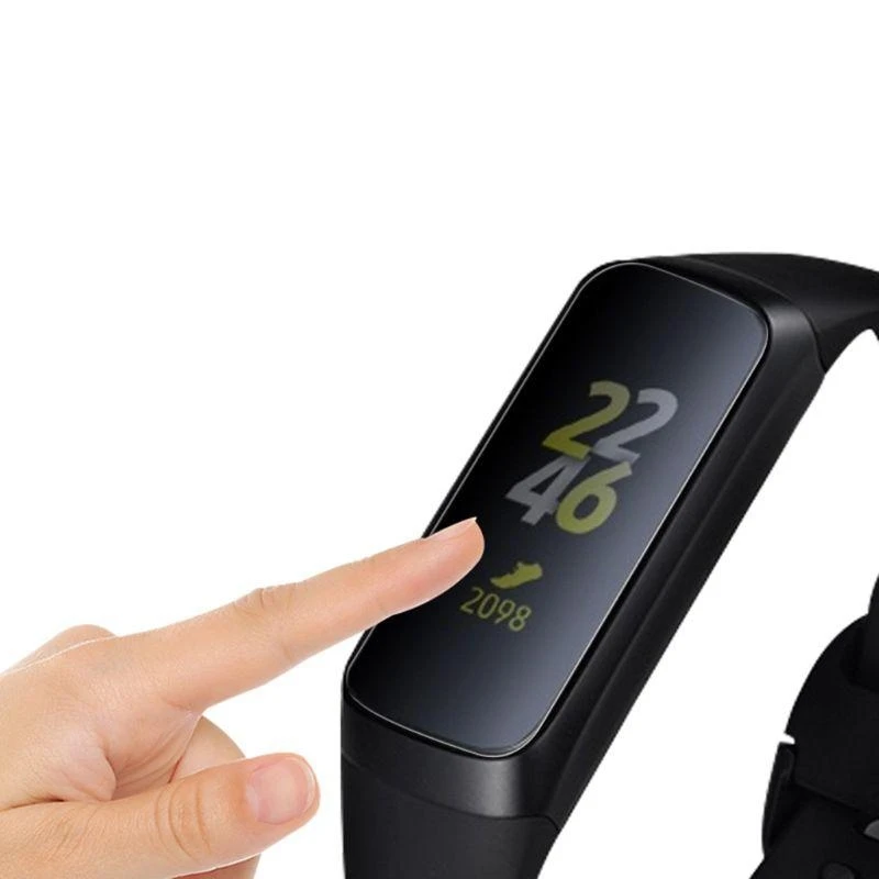 Smartwatch Screen Protective Film for Galaxy fit-e Watch Transparent for Hd Protector Ultra-thin Cover