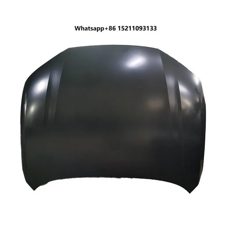 Hot Sale Auto Parts New Steel and Aluminum Engine Hood Car Bonnet