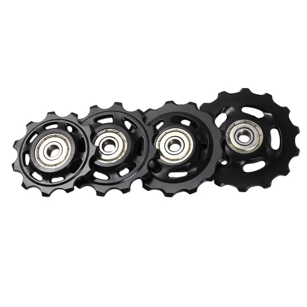 Wheel Accessories Rear Derailleur Derailleur Repair Kit Derailleur Pulley Roller Bicycle Guide Wheel Bicycle Pulley Wheel