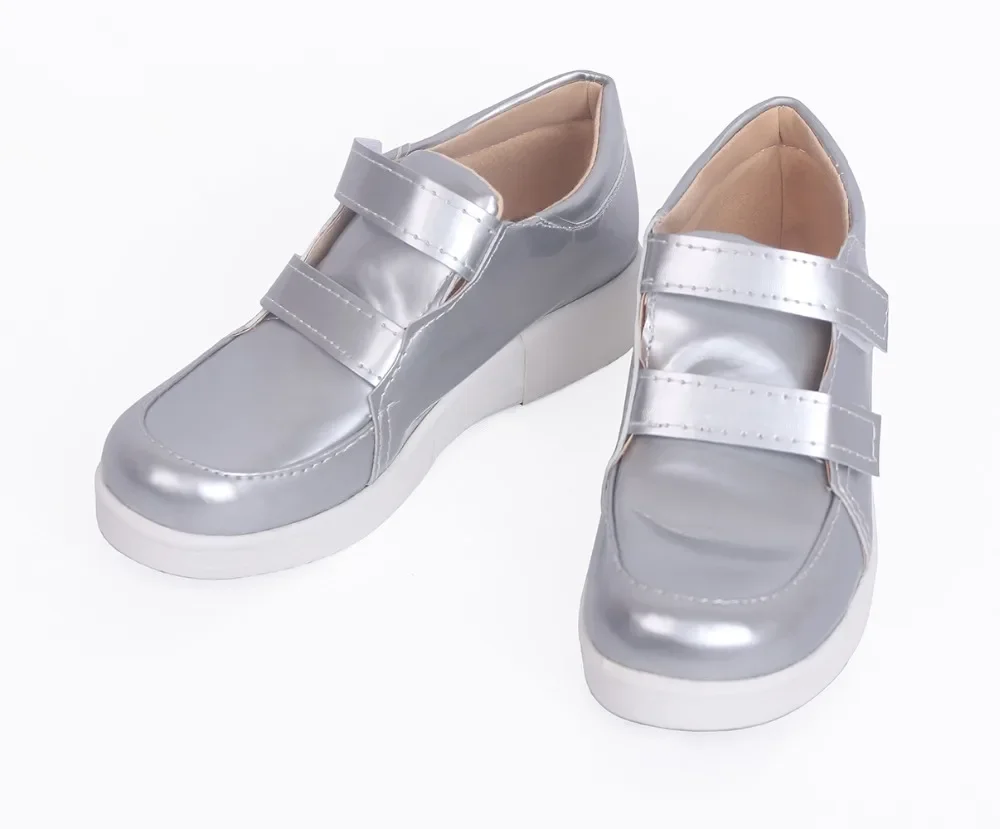 Sapatos Division Rap Battle Cosplay, Saburo Yamada, Botas DRB, Custom Made