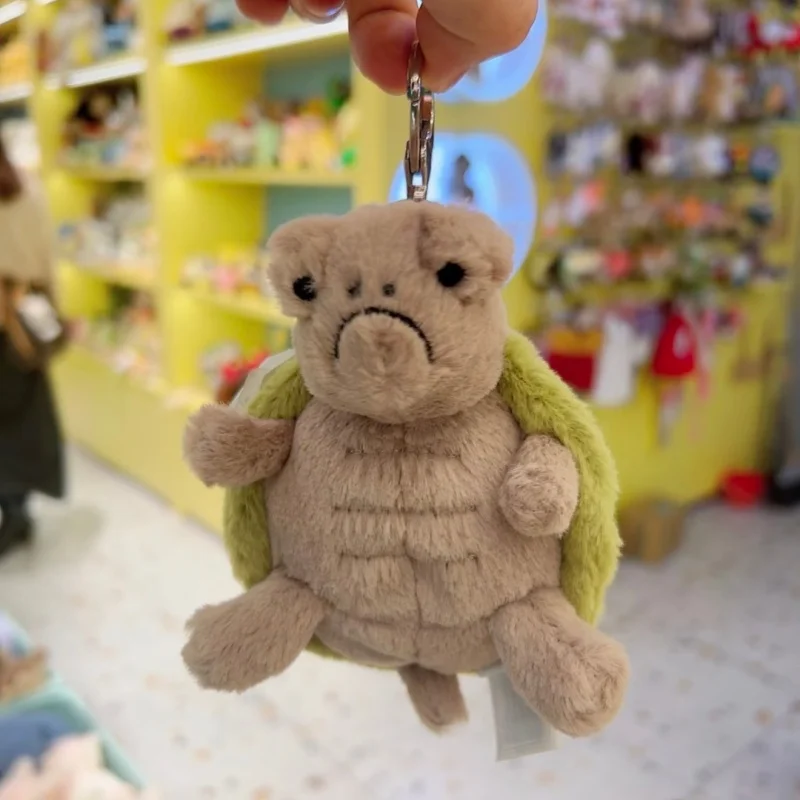 

В наличии: Брелок-подвеска Тимми-Черепашка, милая плюшевая игрушка-кукла для девочек, брелок для ключей, плюшевая игрушка-черепашка, подарок