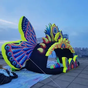 أفضل 8 خيمة مناسبة قابلة للنفخ مبيعا - No7