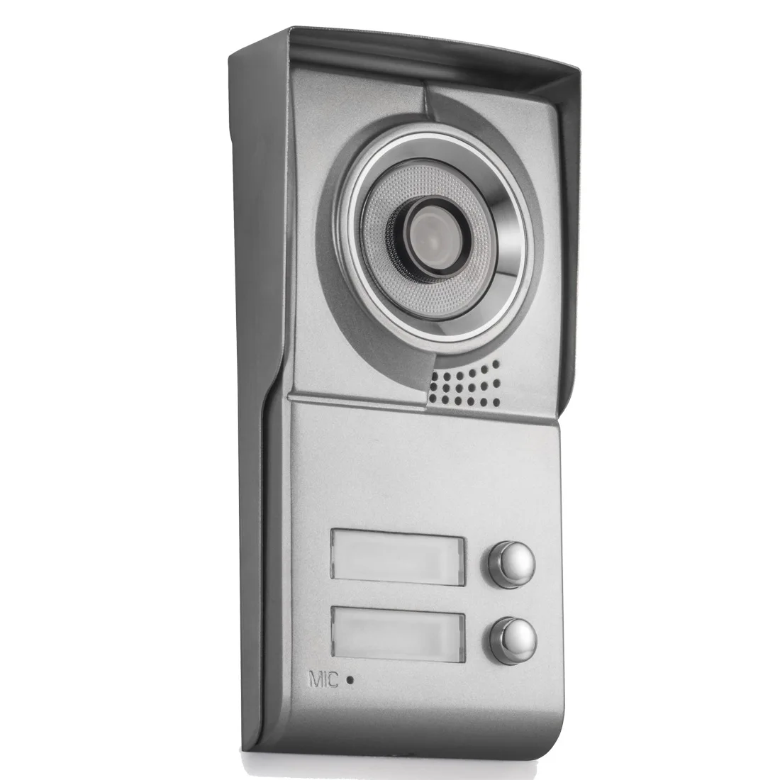 Metal External Machine High Definition Video Intercom Doorbell Building Intercom System Intelligent Camera