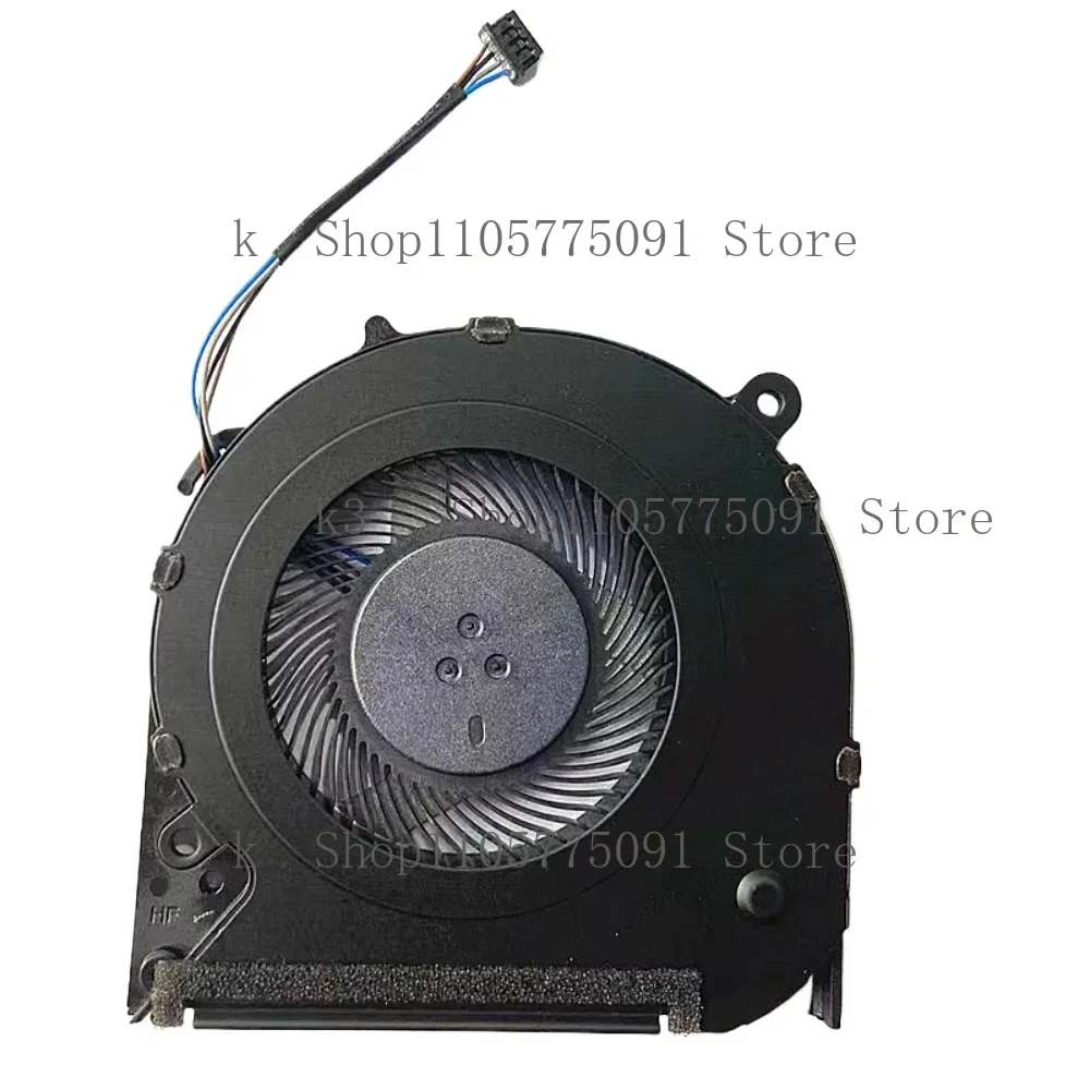 CPU Cooling Fan for HP 14-CF 14-CK 14-cm 14-DK 14-MA 240G7 246G7 300G5 340G5 348G5 14S-dk 14S-DP 14-DA 14S-CR Series Fan