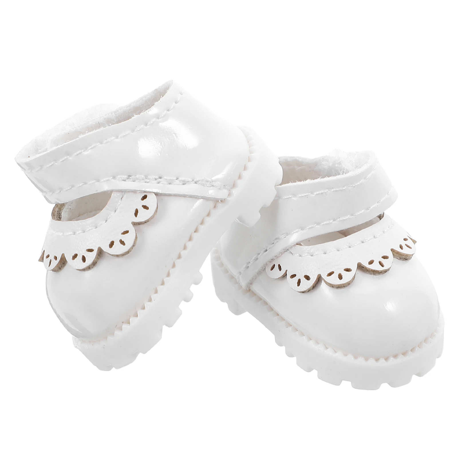 靴交換アクセサリーミニシューズドールハウスミニチュアフラット衣類バレエシューズモデル Bjd 装飾