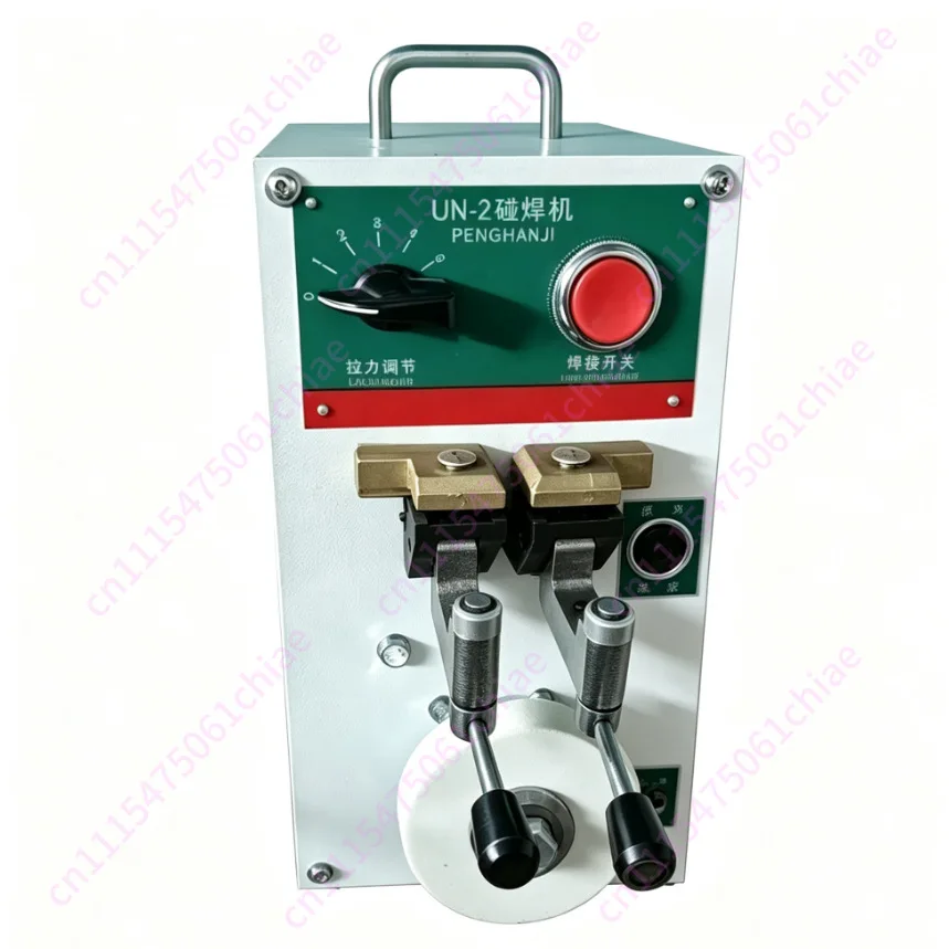 UN-2  Welding Machine Mini Butt Welders with Tempering for Band Saw Blade Metal Strip Metal Steel Strip Butt Welders Tools