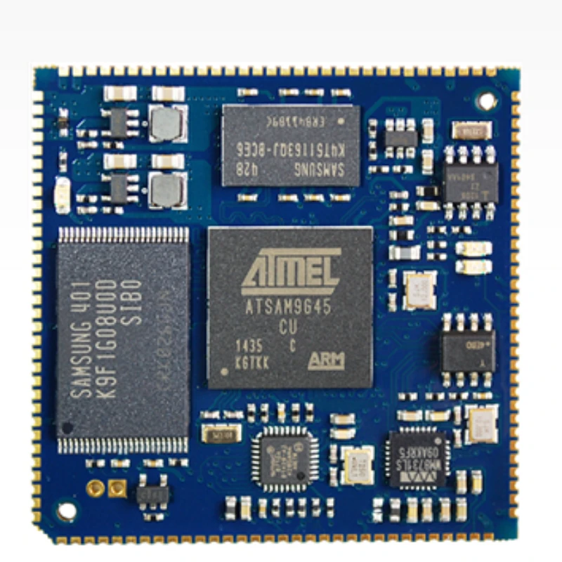 Alibaba ARM9 Core Plate, with Audio and Network, Wince6.0, Replace Stm2416!