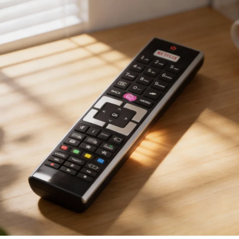 

RC A4995 Universal Remote Control for Vestel RCA4995 Telefunken Continental Edison Edenwood Gogen SABA Smart TV