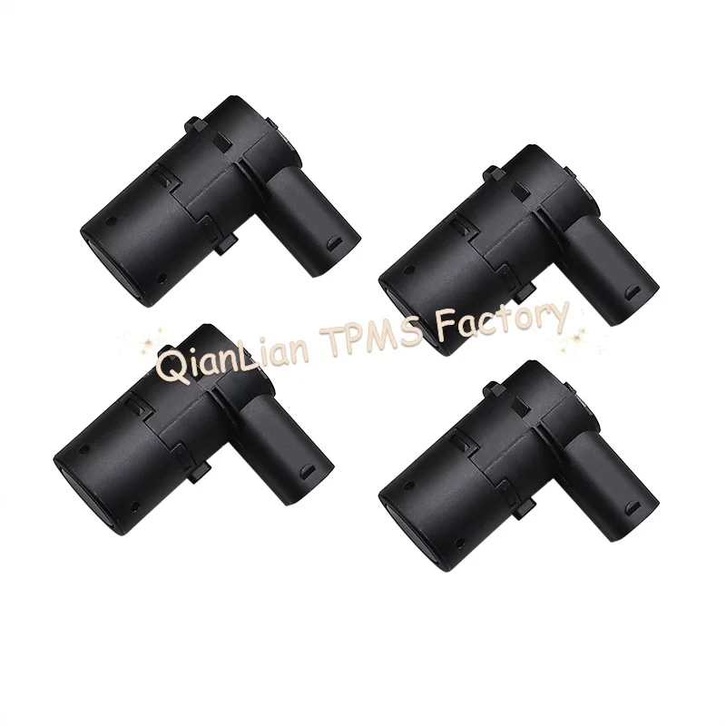 7711135326 PDC Parking Reversing Sensor 1/4Pcs For Peugeot 207 207 CC Citroen C4 C5 Grand Espace Saab 9‑5 Car Accessories