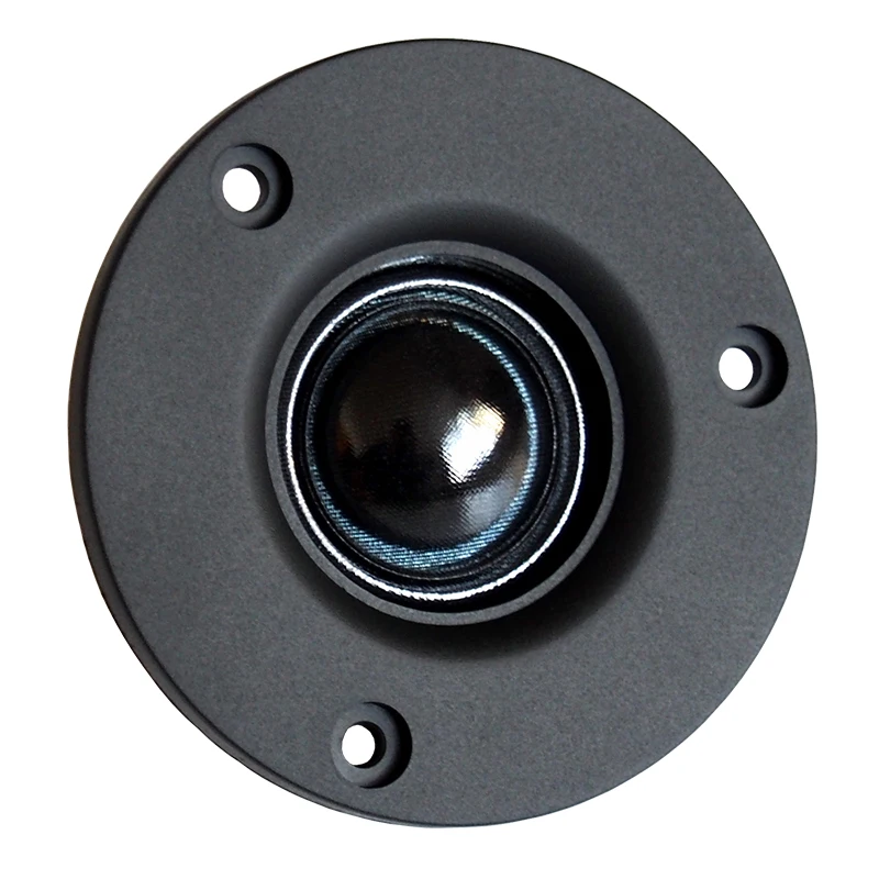 2 جزء/الوحدة مختبرات الصوت HiFi الحرير لينة قبة المتكلم وحدة مكبر الصوت 3 "بوصة وحدة 6 أوم و 8 أوم شاشة مكتبية المسرح المنزلي لتقوم بها بنفسك