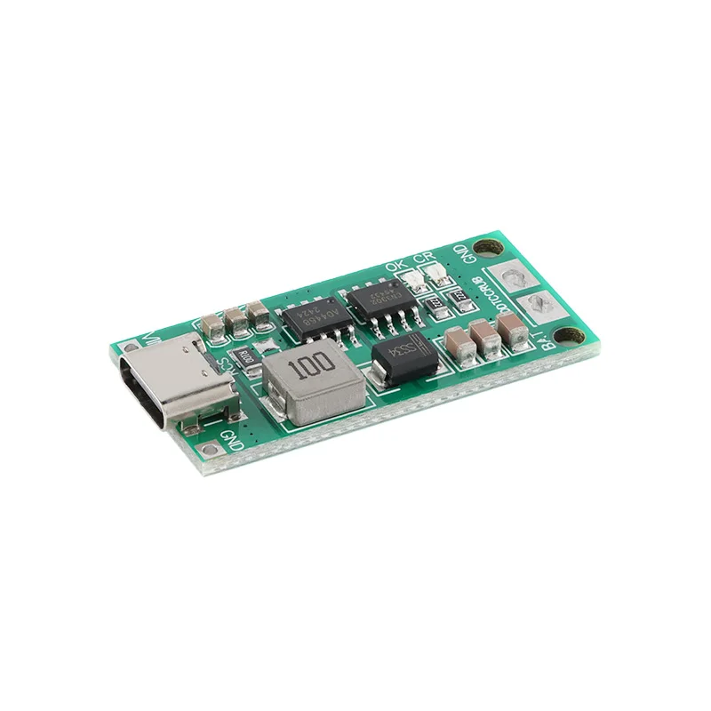 2/3/4 Series Li-Ion…