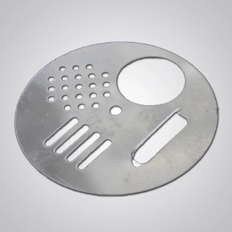 A A Multi Function Round Can Rotate Galvanized Iron Nest Door Every King Bee Wang Burglar Alarm High Box Parts Beekeeping