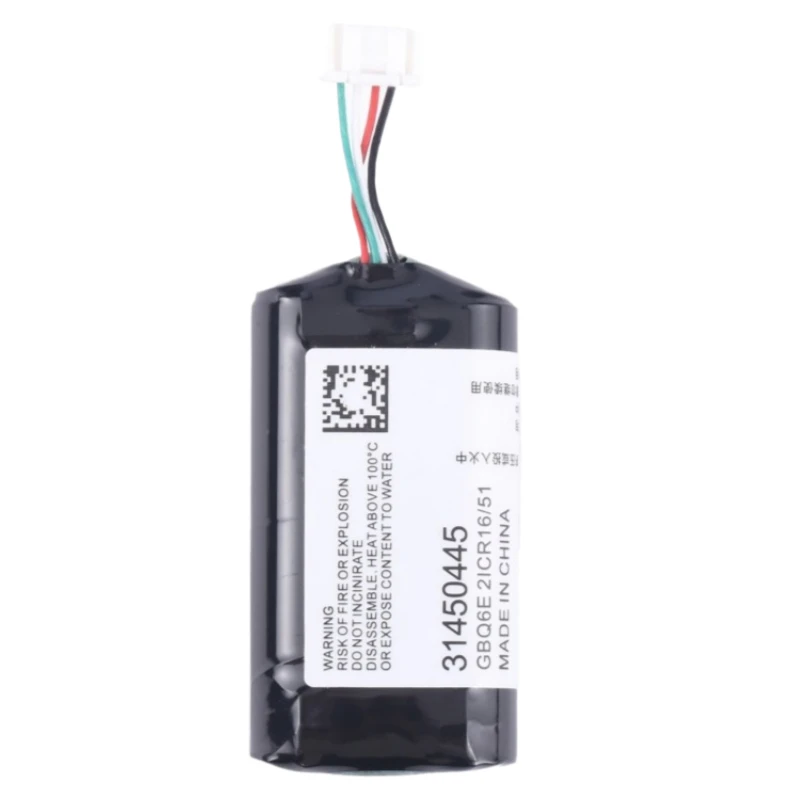 New High Quality BP15 VCM Battery 7.2V 450mAh For Volvo On Call XC40 V90 XC90 XC60 V60 S90 VCM Gateway S/N P0839AREV.J 31450445