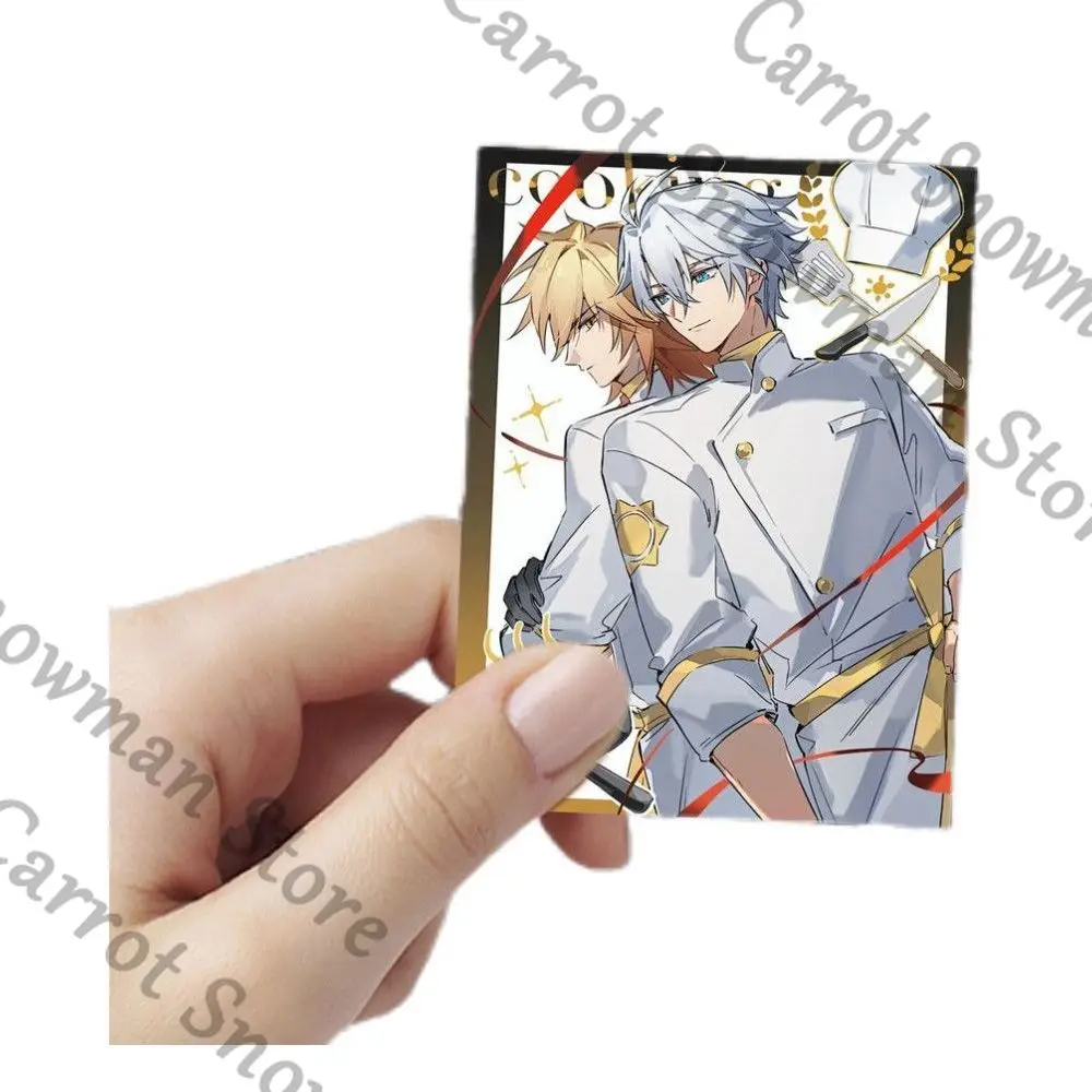 Honkai: Star Rail Phainon Mydei аниме наклейка Пастер наклейка бирки студенческие школьные канцелярские принадлежности Хэллоуин косплей мультфильм подарок