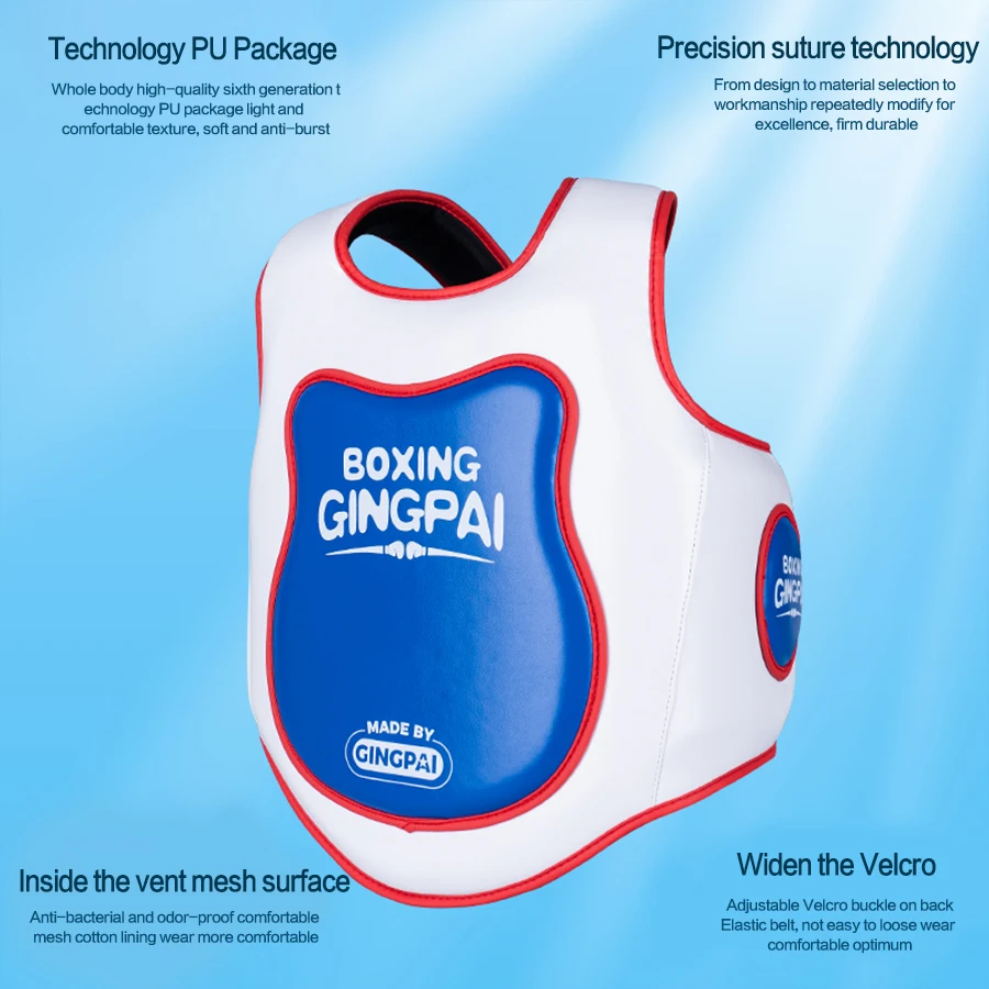 #5 Trending Boxing Body Protectors Right Now