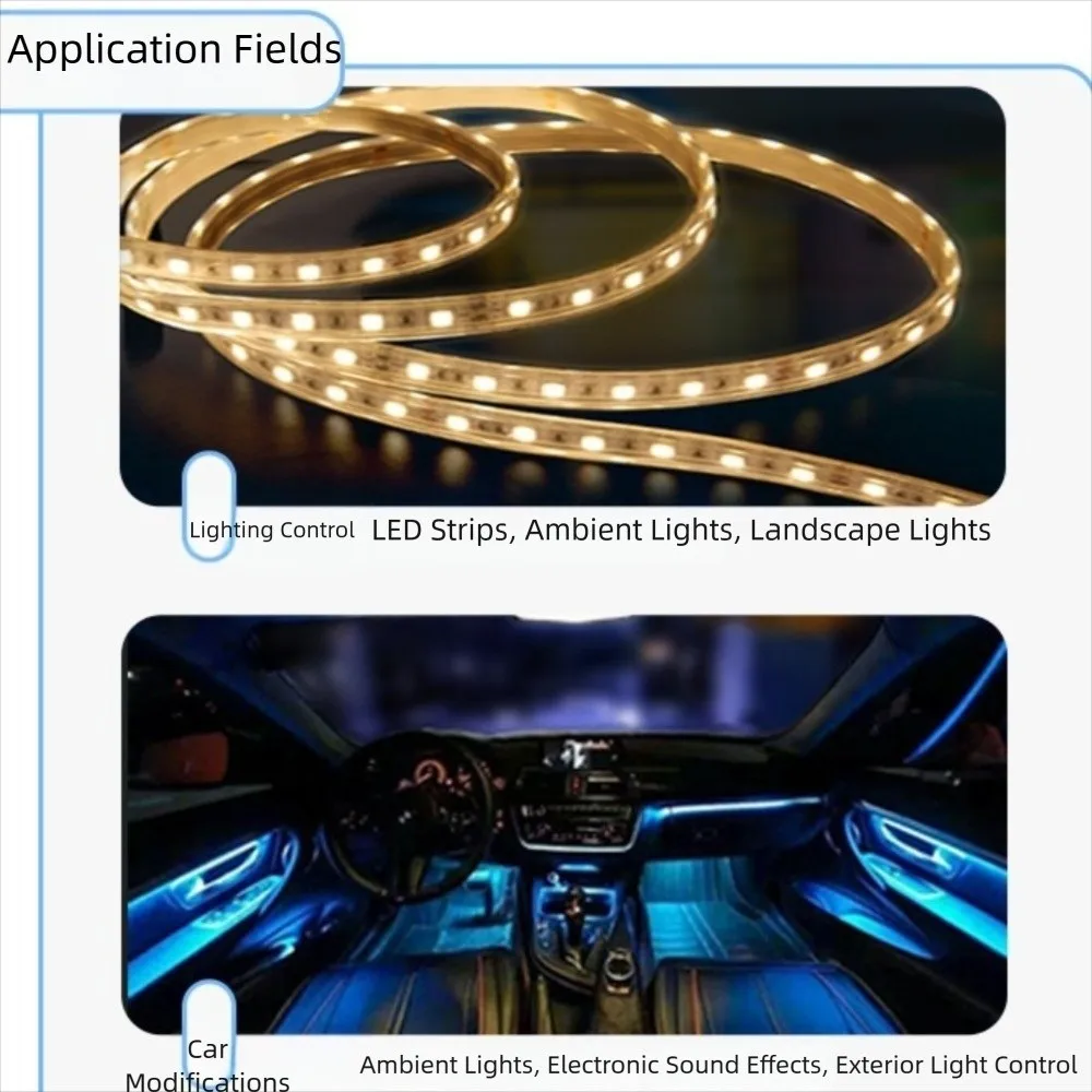 

1CH 10A переключатель дистанционного управления с кодом, широкое напряжение, реле постоянного тока 12 В, 2-канальный передатчик, мини-модуль, электромагнитный замок, двери автомобиля