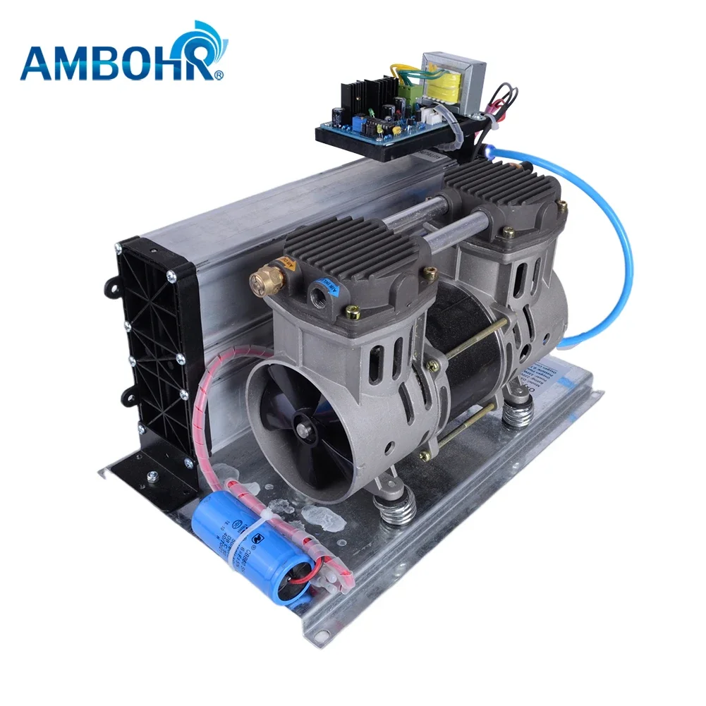 AMBOHR OXM Series  Module 3L 5L 10L 15L for Farm Home Use Medical Industries Featuring PLC Motor Core Components