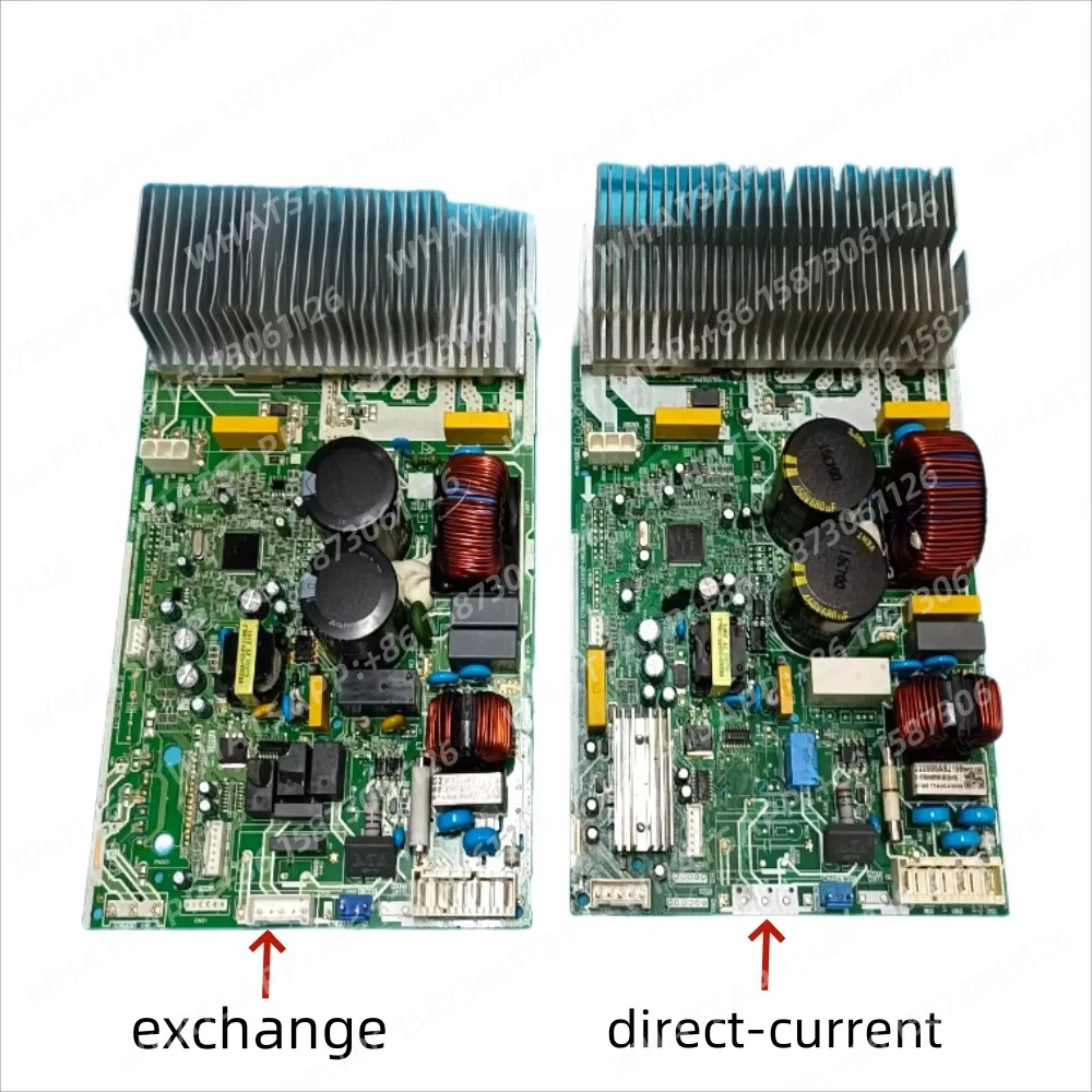 Nuevo para Midea inversor aire acondicionado placa de ordenador externa EU-KFR35W/BP3N8-AB30 componentes de la placa base