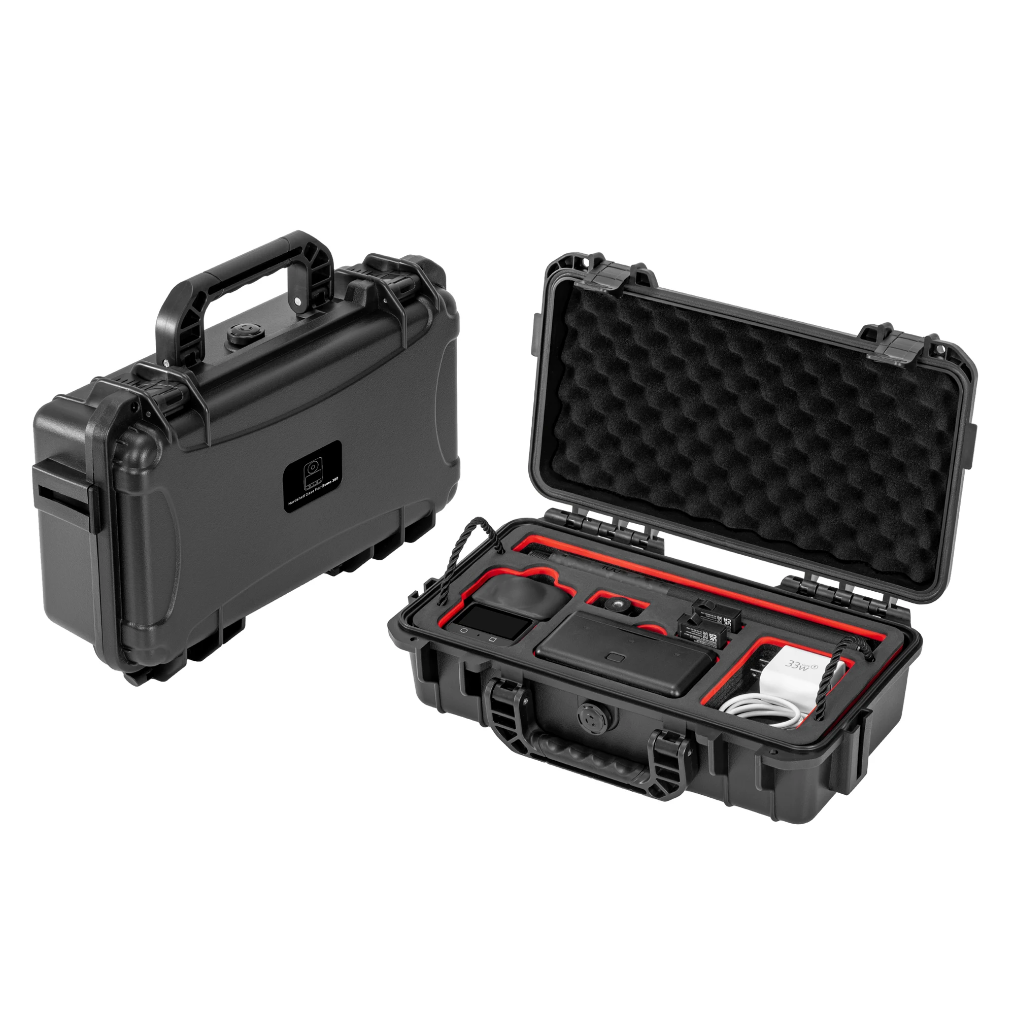 

Suitable for DJI OSMO 360 storage box, explosion-proof box, safety box