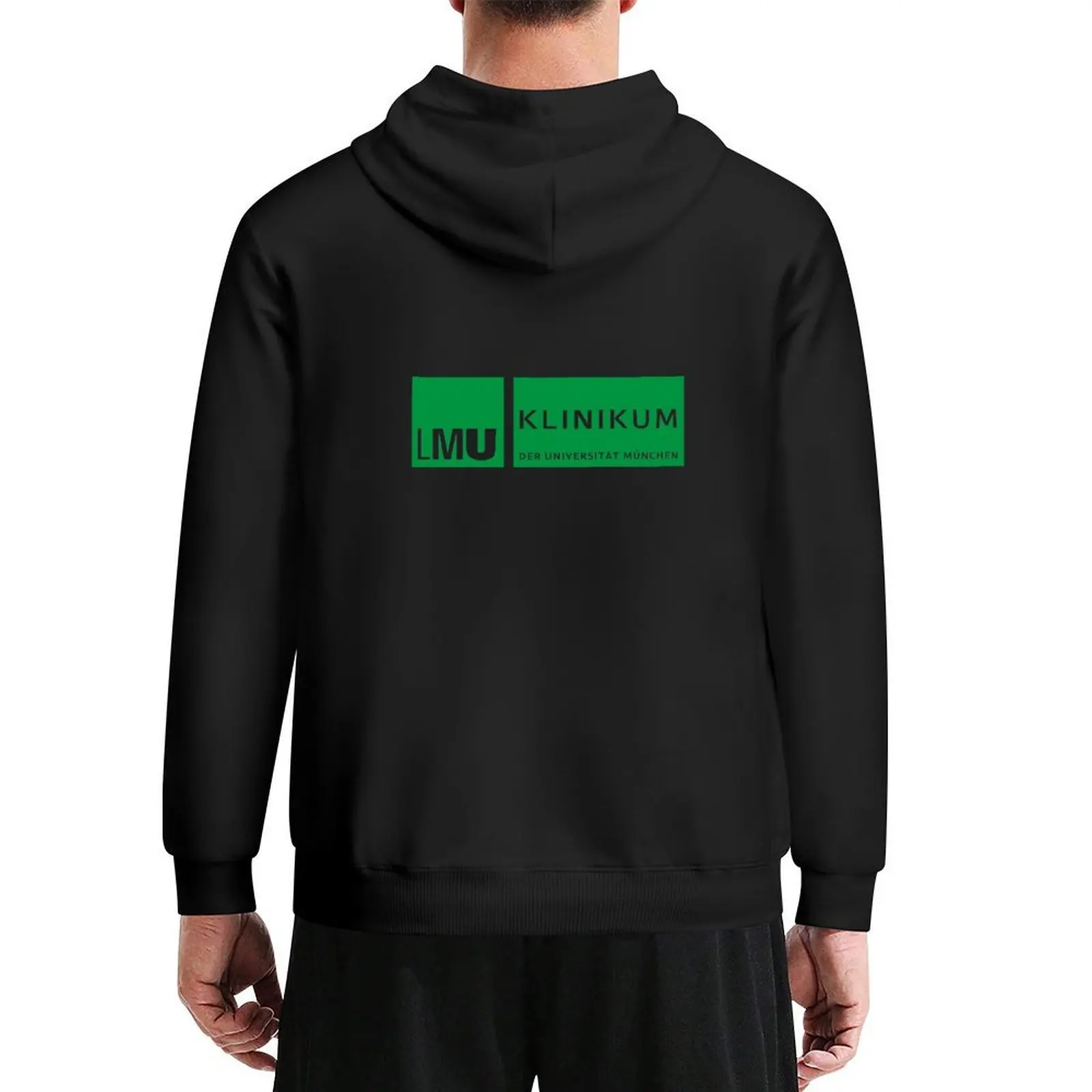 

LMU Klinikum - Ludwig Maximilian University of Munich Hoodie japanese style mens clothes mens designer clothes graphic hoodies