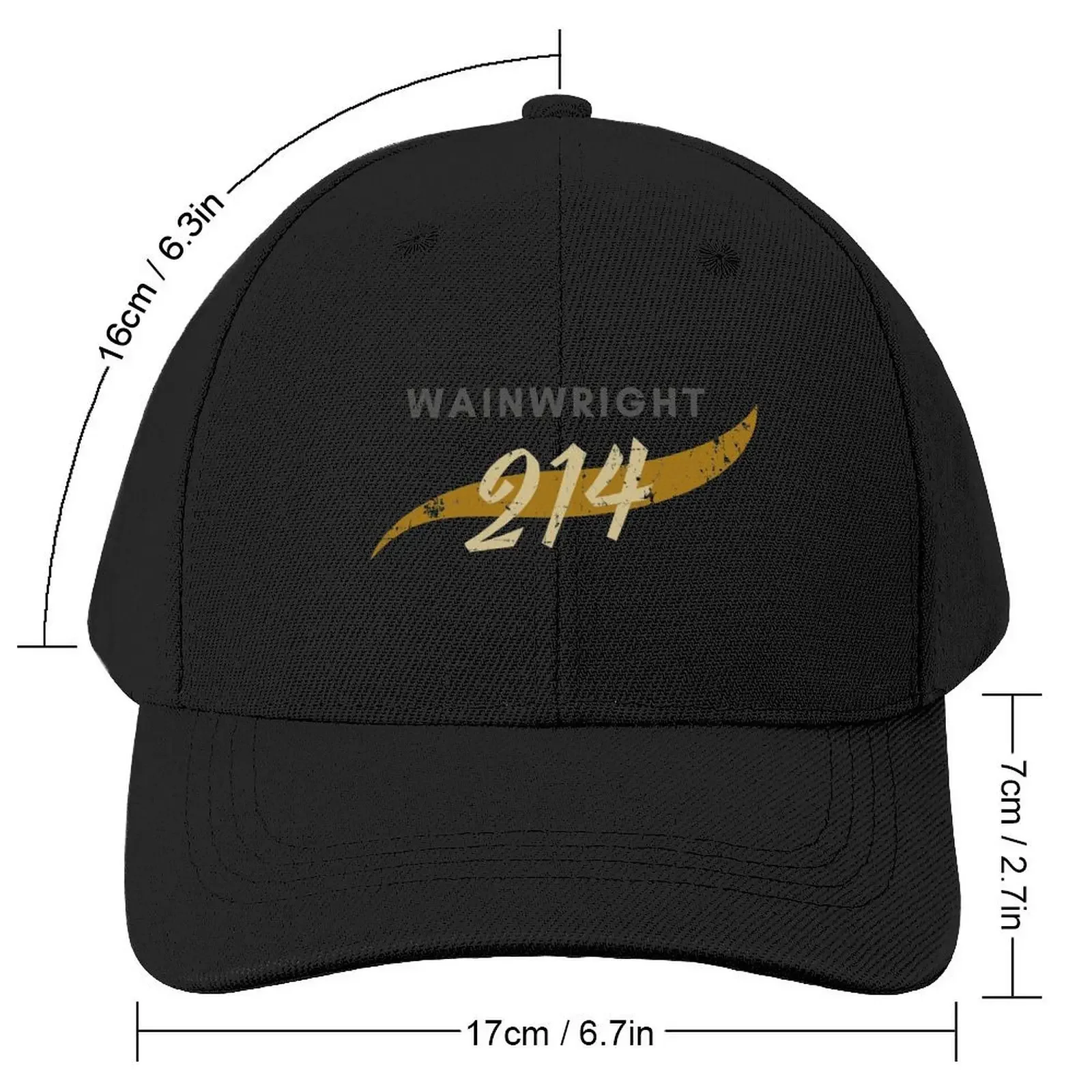 214 Wainwright Mountain Bagging - Completed fells - Lake District National Park Baseball Cap Anime Hat Sunhat Caps Male Women's