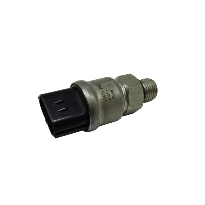 

Fridayparts Low Pressure Sensor KM15-P02 for Excavator SH200 SH210 SH240 SH250