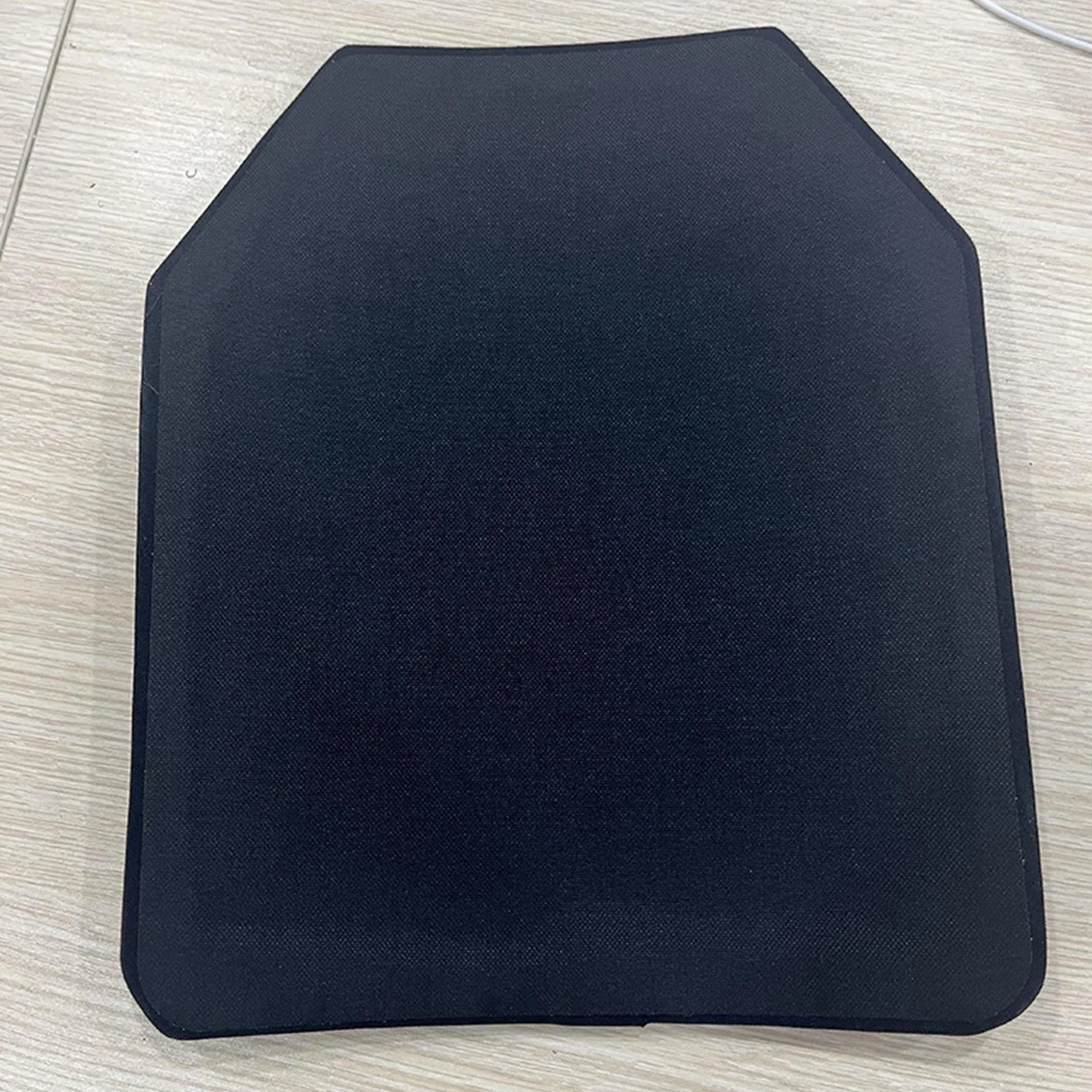30x25cm Bullets-Proof Plate Backpack Armor Panel Lightweight Bulletsproof Plug PE IIIA Safety Vest Ballistic Body Armour Board