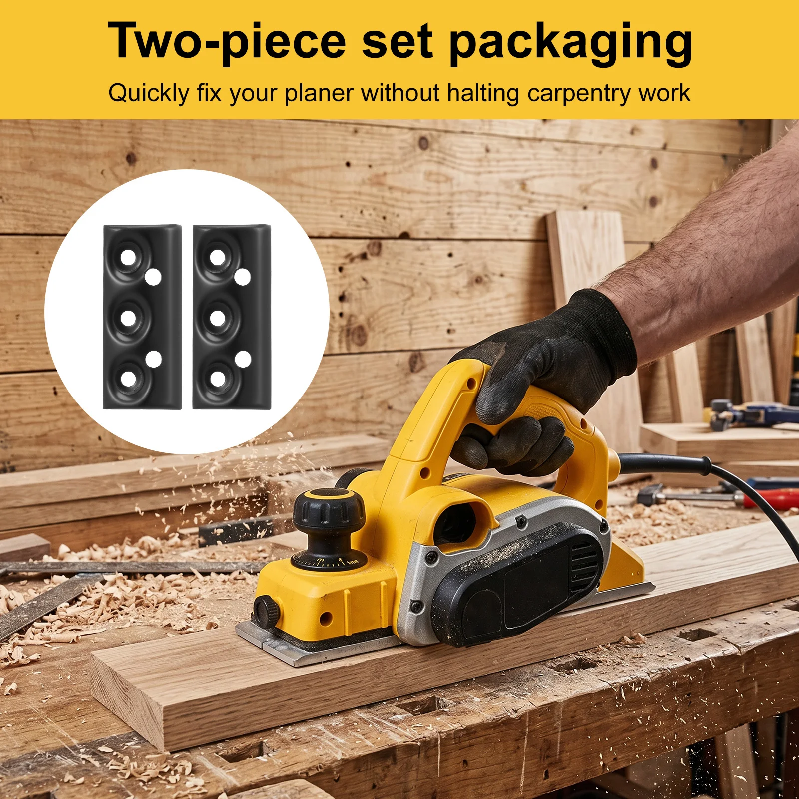 3 1/4 inch hardmetalen schaafm - Hand Plane Block recensie en prijs