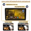 Autoradio Android, 5G, Navigation, Stéréo, Sans 2DIN, Écran Haute Performance, Unité Centrale, Limitation 2014, pour Jeep Renegade (2018-7862) 3