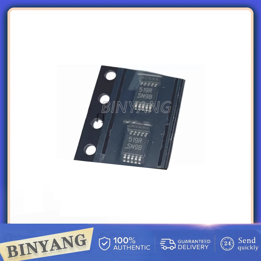 10PCS/lot LM25011AMYX LM25011 MSOP10 100% new imported original IC Chips Fast delivery