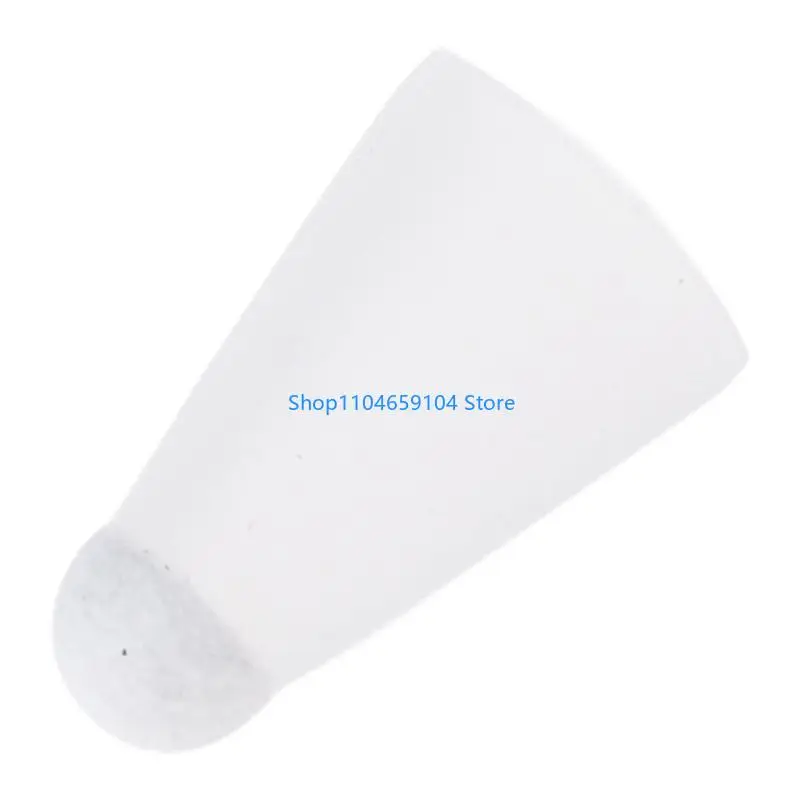 

Multiple Device Silicone Fiber Tip Cover for Styluses Enhanceds Writing Experience in Meetings and Drawings