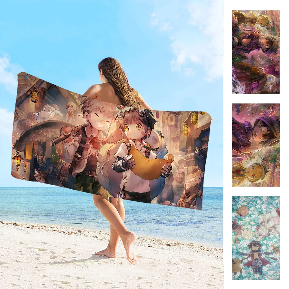 Anime Made In Abyss…