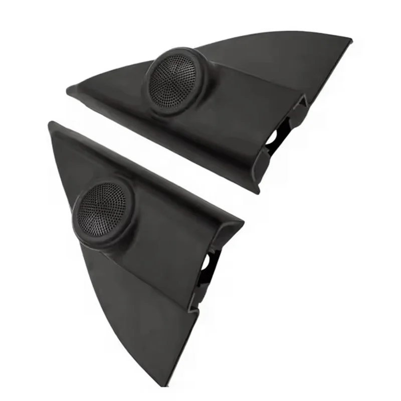 NEW-Car Audio Tweeter Speaker Cover For Hilux Vigo 2004-2015 Panel Cover Accessories