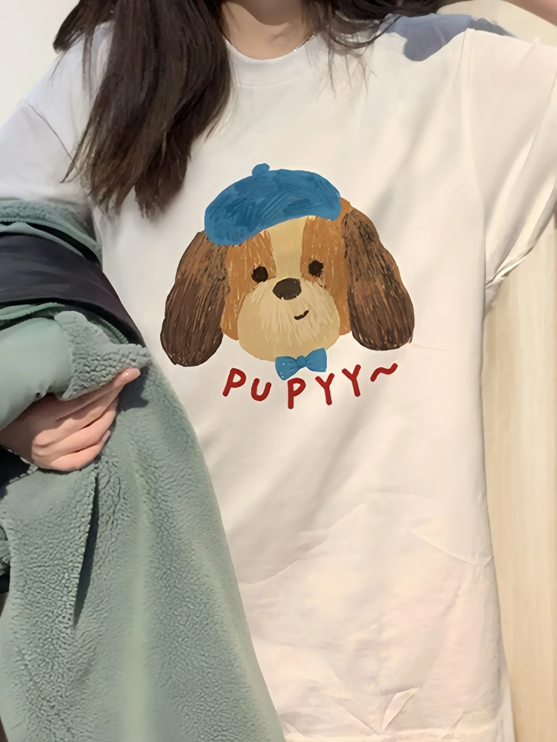 

Женская футболка больших размеров, одежда с короткими рукавами и графикой, свободный и повседневный, мягкий и удобный, дышащий, для занятий спортом на открытом воздухе