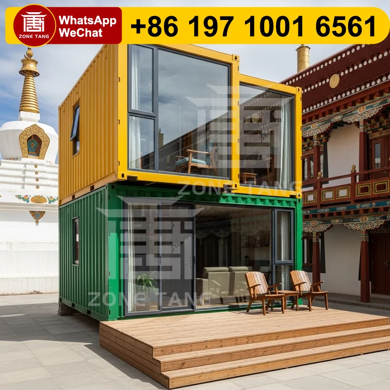 

Prefabricated Holiday House Pre Fabricated Factory Custom Apple Capsule Home Prefab Tiny Luxury Modern New Mobile Homes Hot Sale